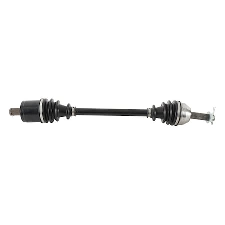 All Balls All Balls Racing 6-Ball Heavy Duty Axle AB6-PO-8-331 AB6-PO-8-331